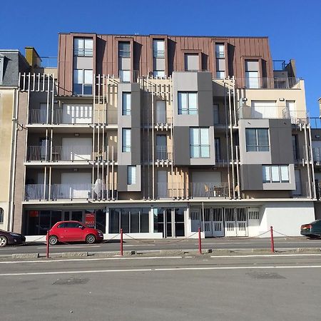 Residence Quai Sud- Le Charcot Saint-Malo Exterior foto